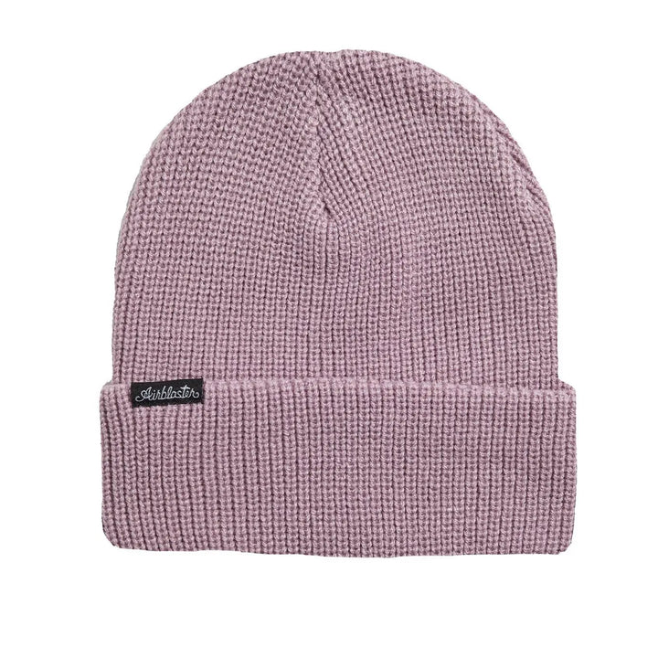 Airblaster Commodity Beanie Dark Lavender 