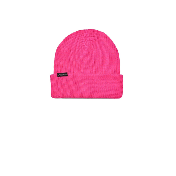Airblaster Commodity Beanie Hot Pink 