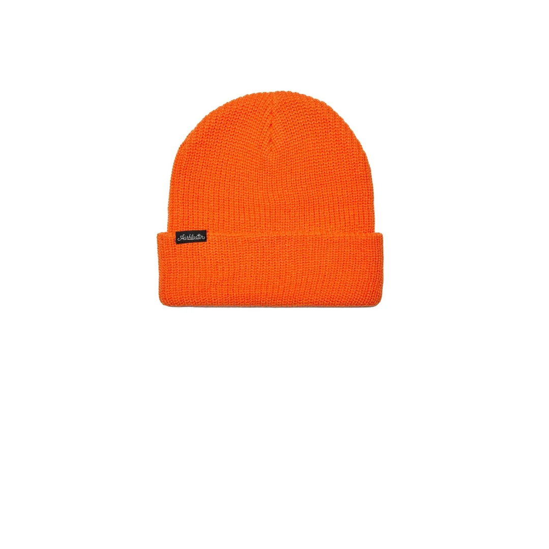 Airblaster Commodity Beanie Orange 