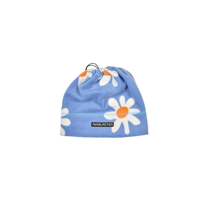 Airblaster Fleece Gaiter Hat Thistle Big Daisy 