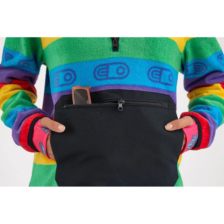 Airblaster Fleece Half Zip 