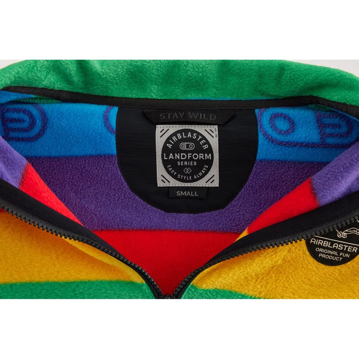 Airblaster Fleece Half Zip 