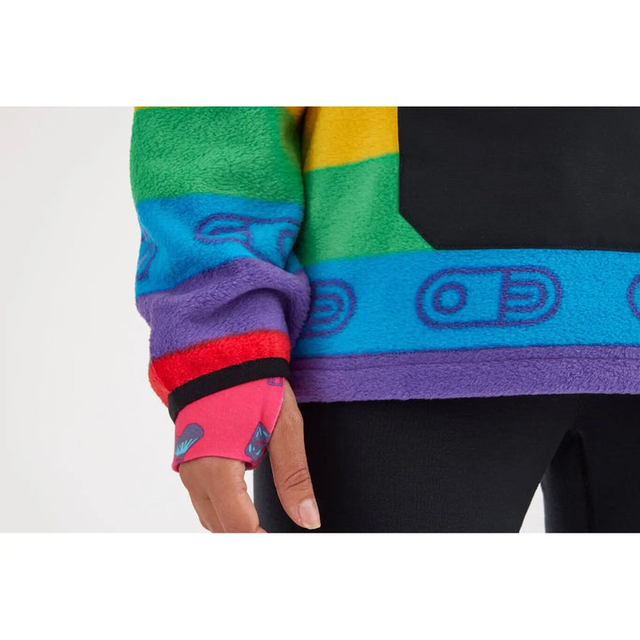 Airblaster Fleece Half Zip 