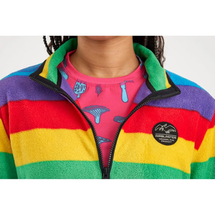 Airblaster Fleece Half Zip 