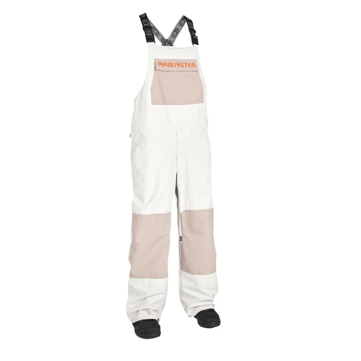 Airblaster Freedom Bib Pants Bone S 