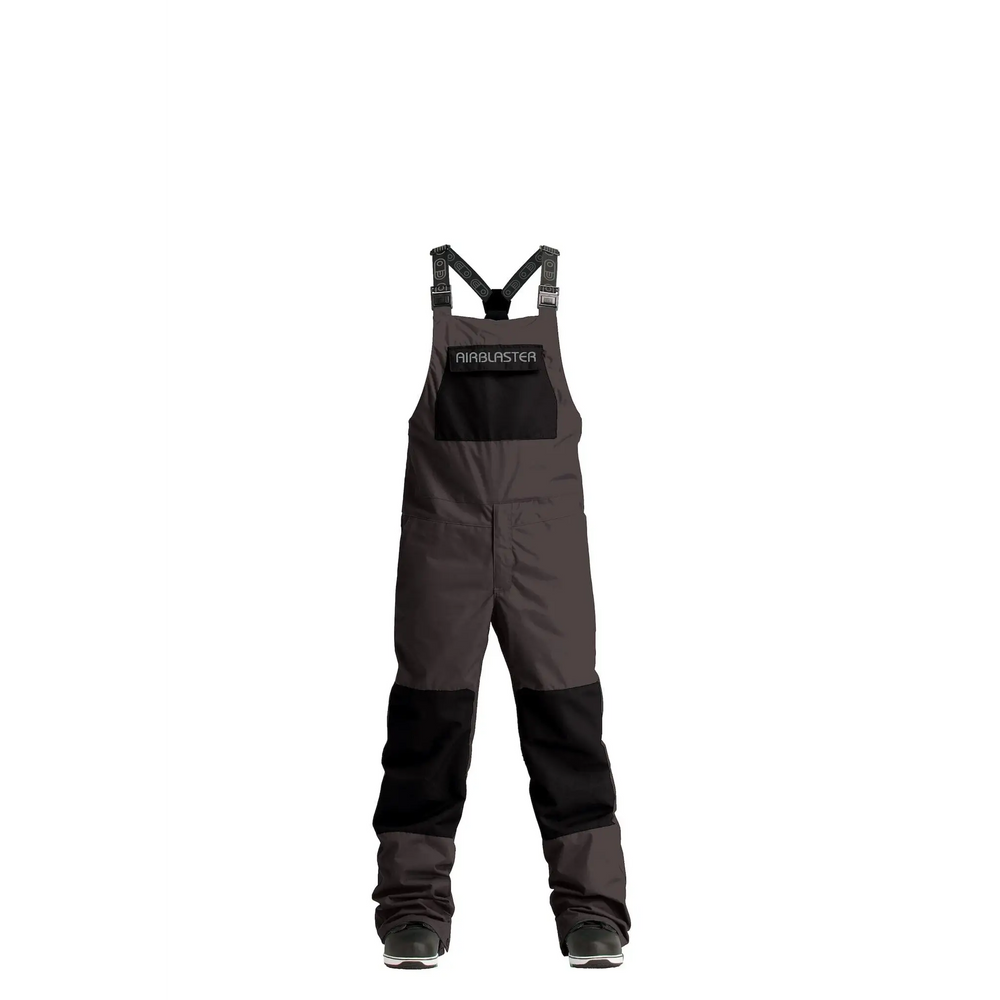 Airblaster Freedom Bib Pants Vintage Black XS 