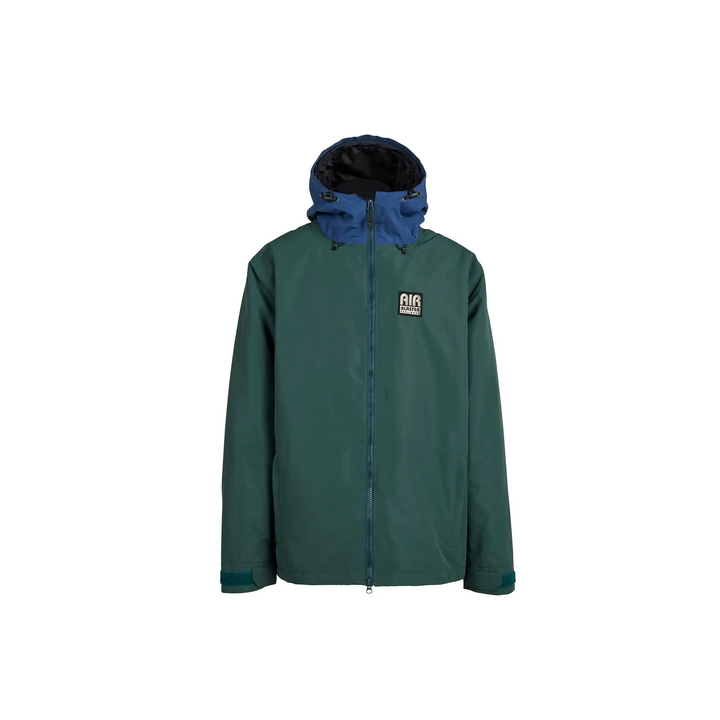 Airblaster Freedom Parka Jacket Night Spruce S 