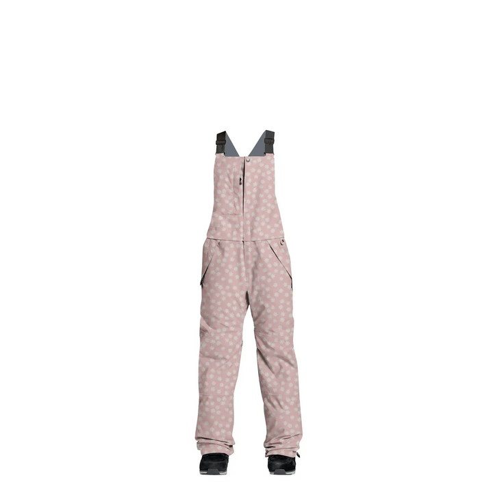 Airblaster Hot Bib Pant Blush Daisy L 