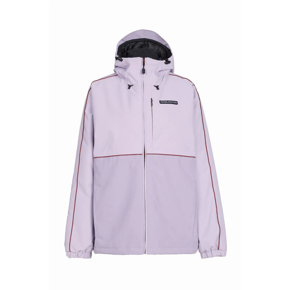 Airblaster Lady Revert Jacket - Lavender / M