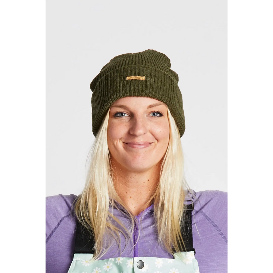Airblaster Nicolette Mohair Beanie 