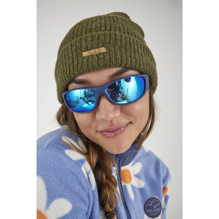 Airblaster Nicolette Mohair Beanie 