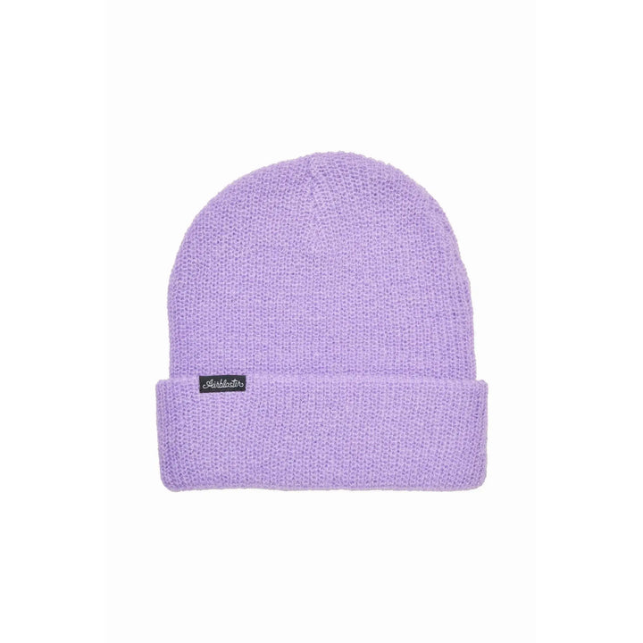 Airblaster Nicolette Mohair Beanie - Lilac