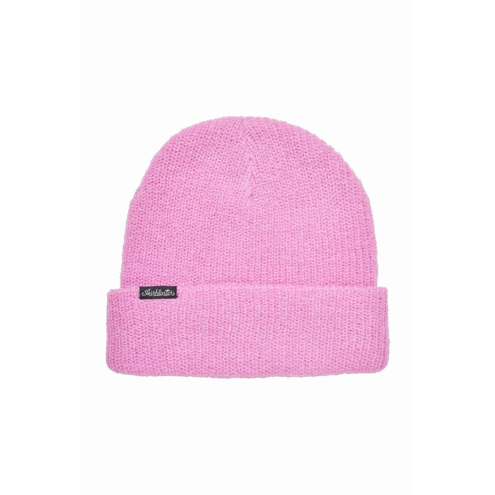 Airblaster Nicolette Mohair Beanie - Pink