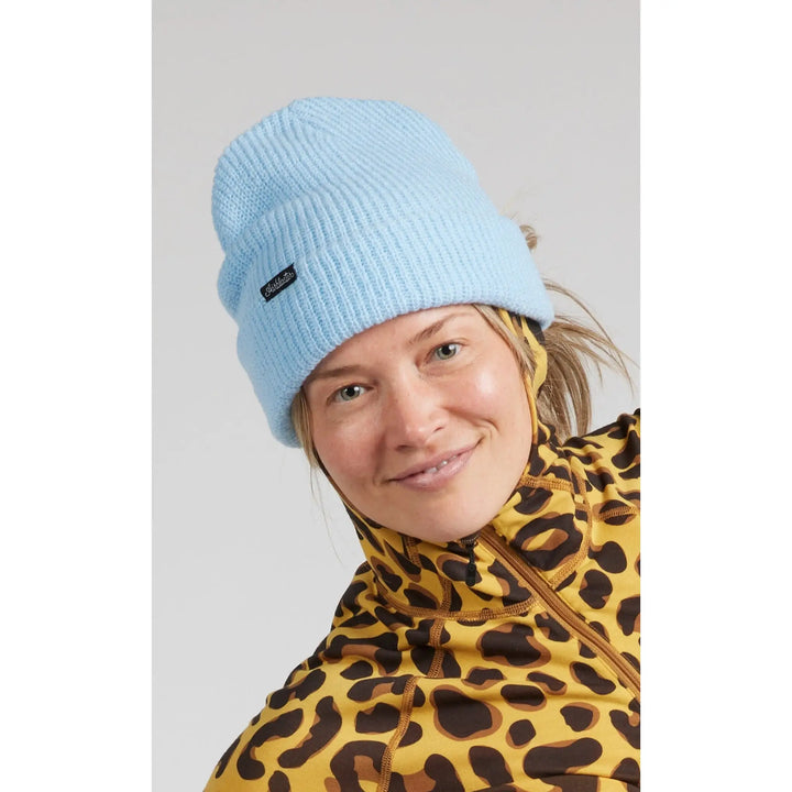 Airblaster Nicolette Mohair Beanie - Powder