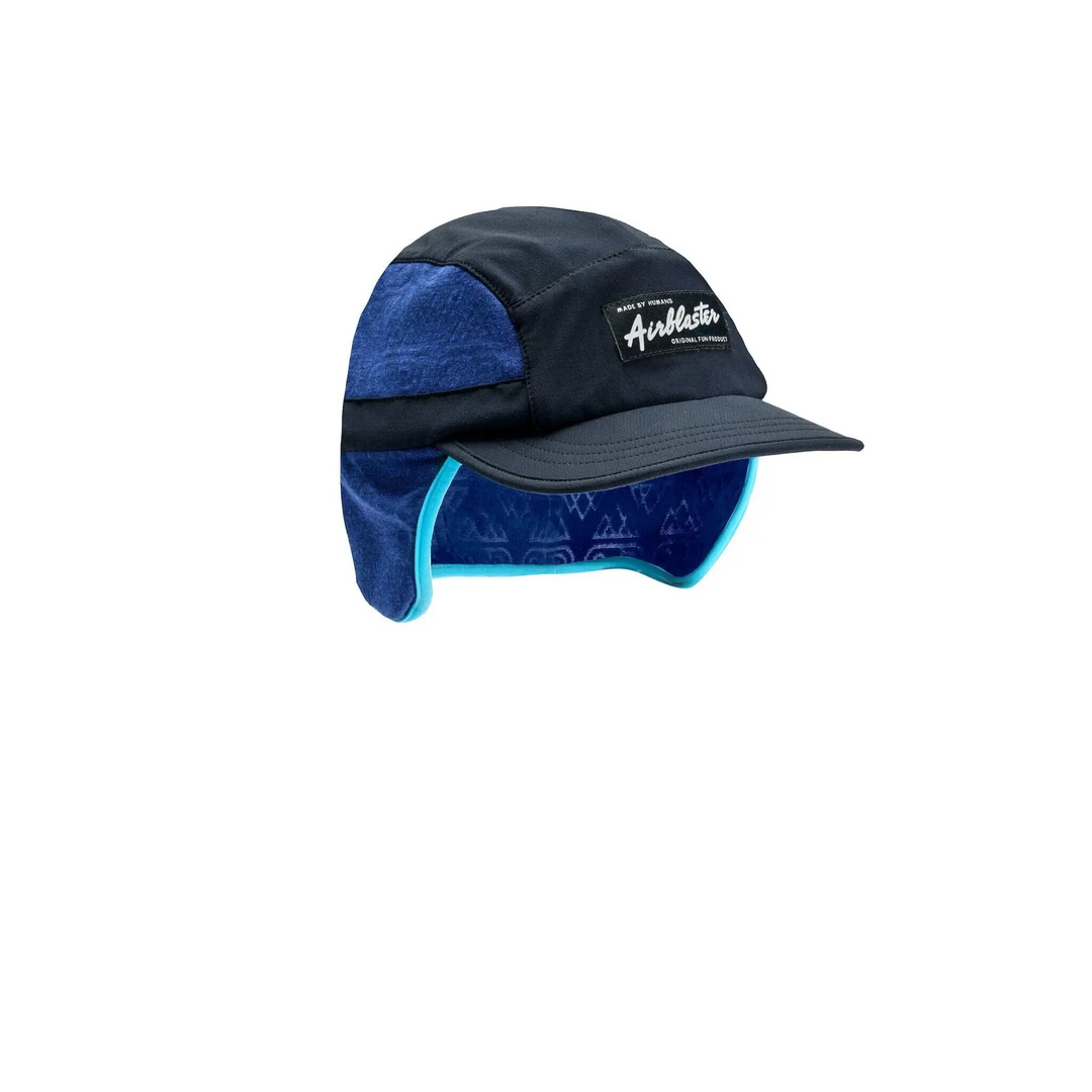 Airblaster Quick Strike Cap Cobalt 