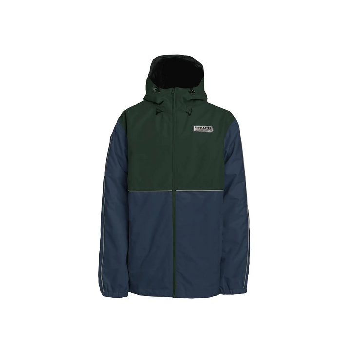 Airblaster Revert Jacket Night Spruce S 