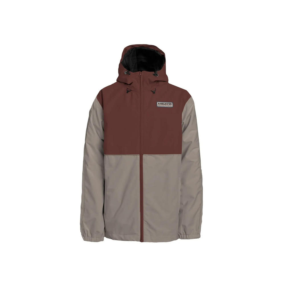 Airblaster Revert Jacket Oxblood S 