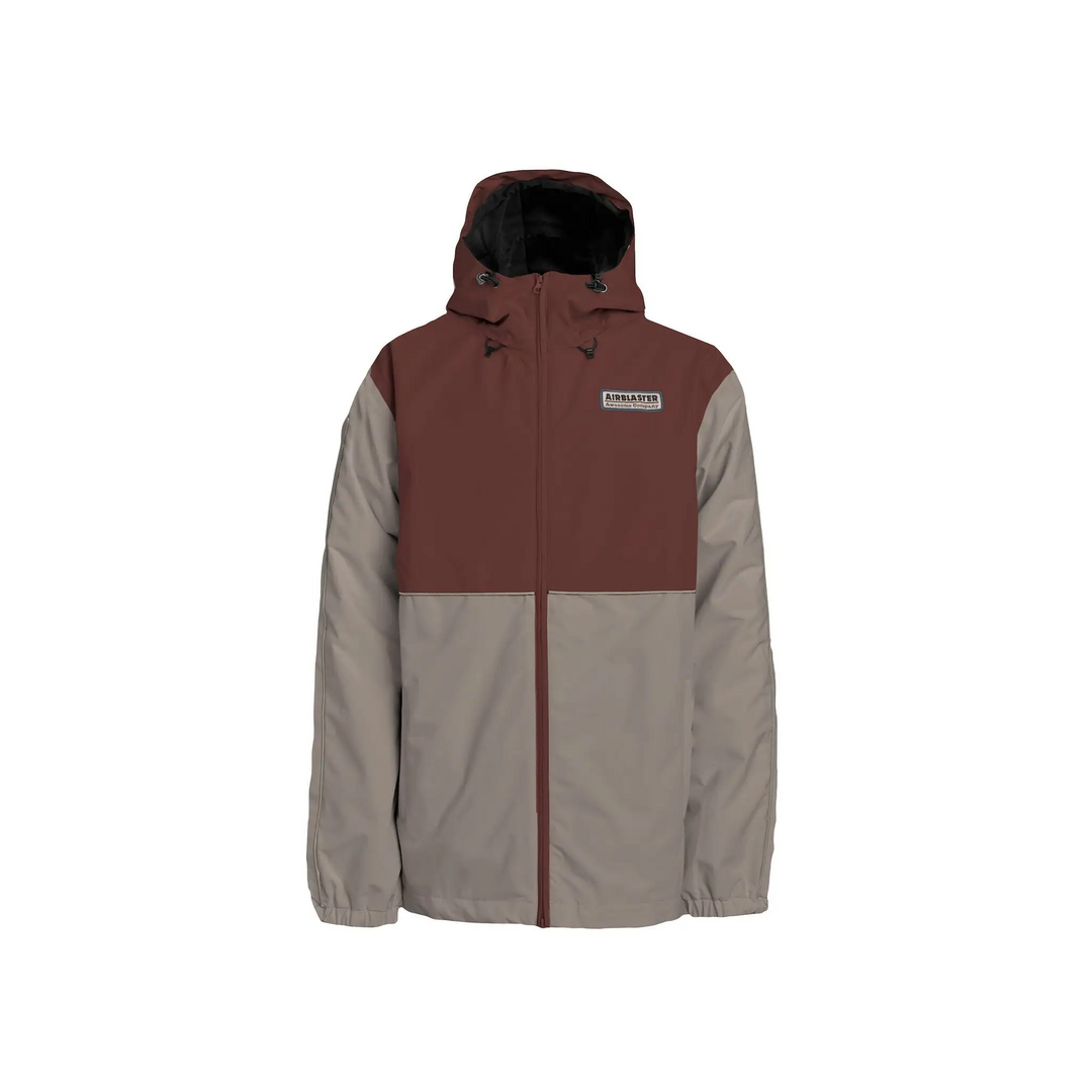 Airblaster Revert Jacket Oxblood S 
