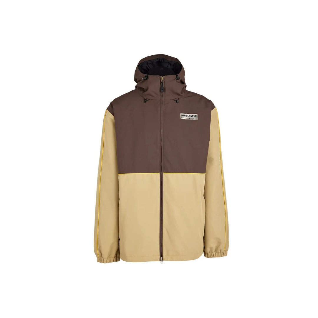 Airblaster Revert Jacket Chocolate M 