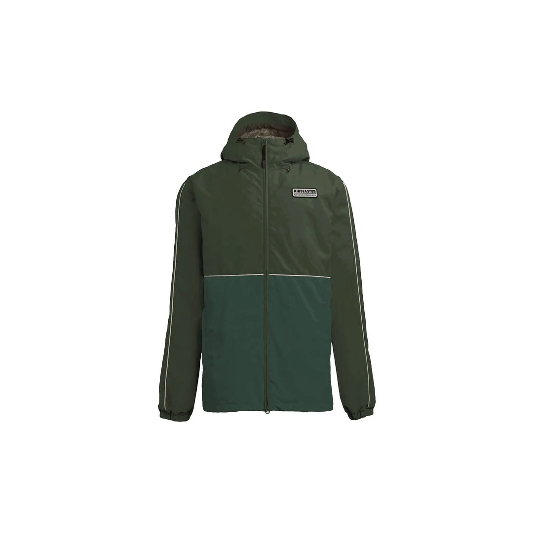Airblaster Revert Jacket Lizard / Mallard M 