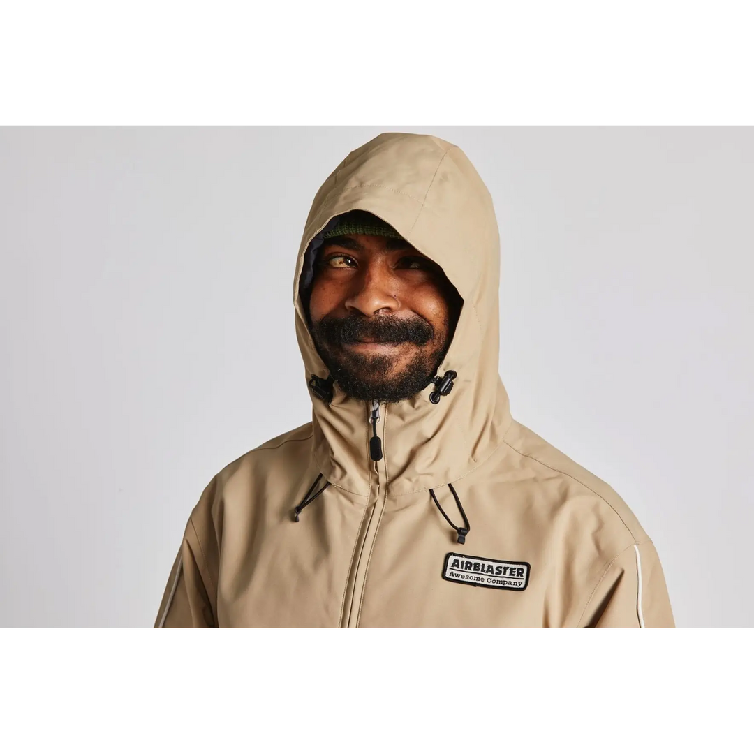 Airblaster Revert Jacket Lizard / Mallard M 