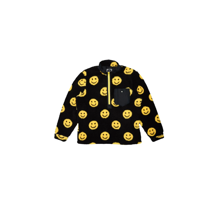 Airblaster Sherpa Half Zip Smile L 