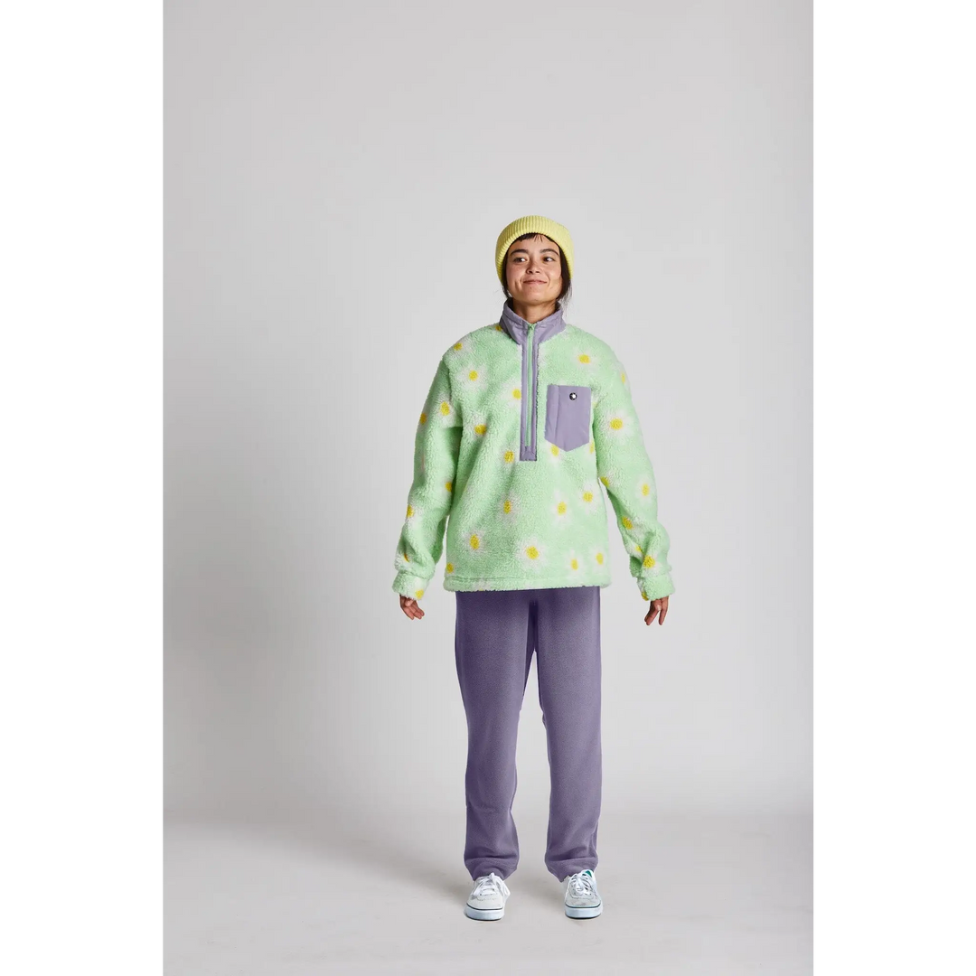 Airblaster Sherpa Half Zip 