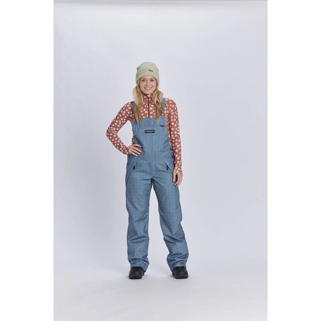 Airblaster Womens Freedom Bib Pants 