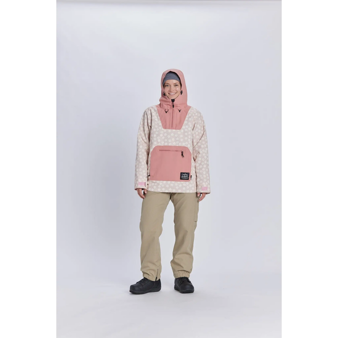 Airblaster Womens Freedom Pullover Jacket 