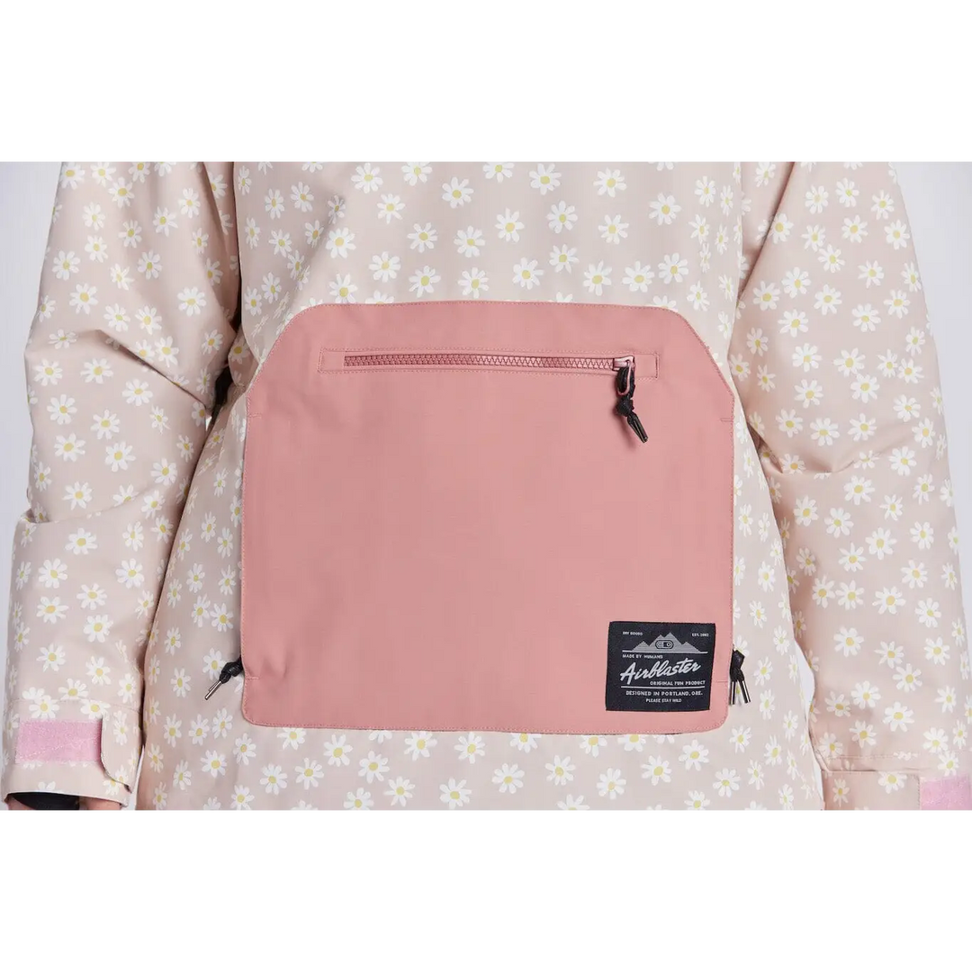 Airblaster Womens Freedom Pullover Jacket 