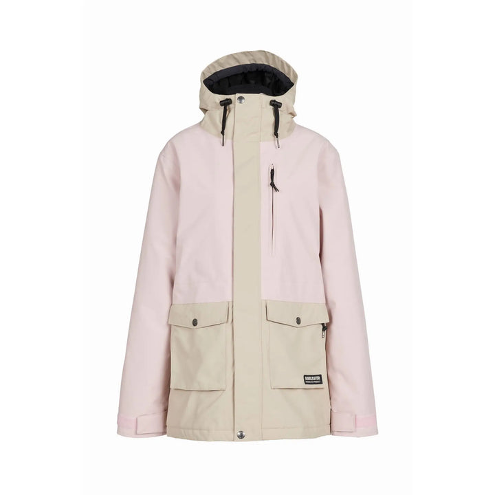 Airblaster Womens Stay Wild Parka Jacket - Blush / S