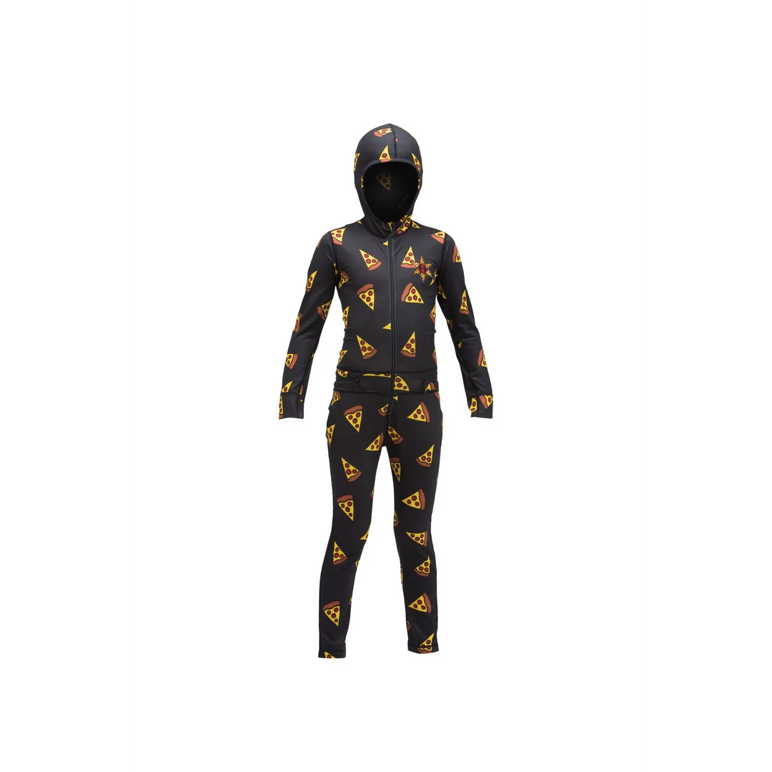 Airblaster Youth Ninja Suit Pizza XS 