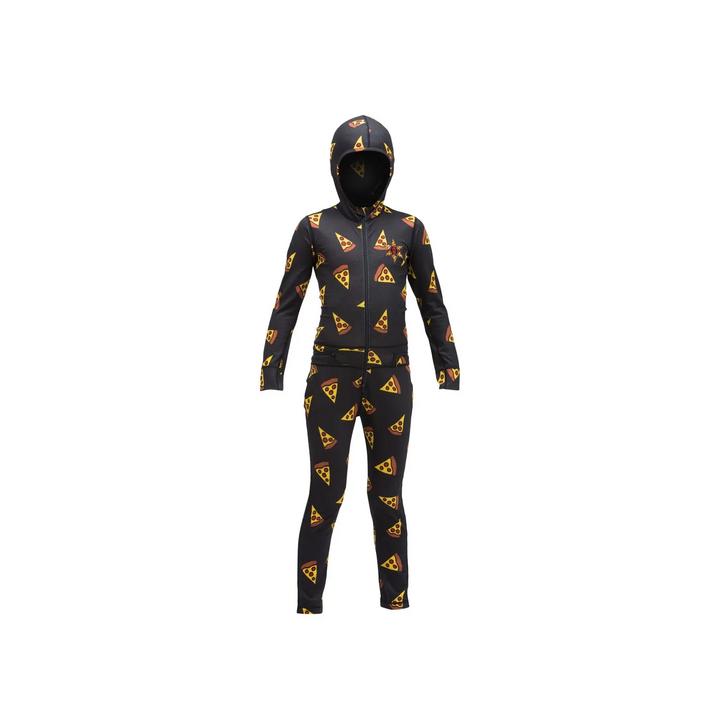 Airblaster Youth Ninja Suit Pizza XS 