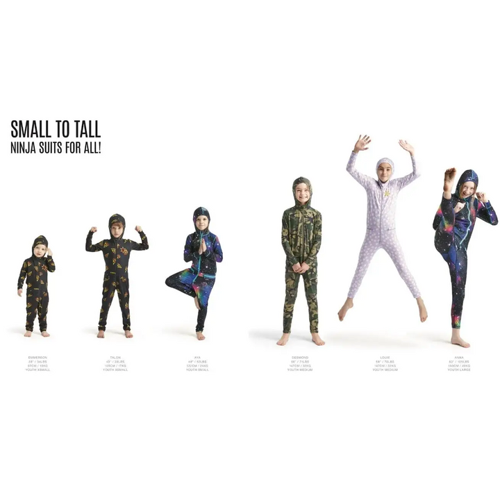 Airblaster Youth Ninja Suit 