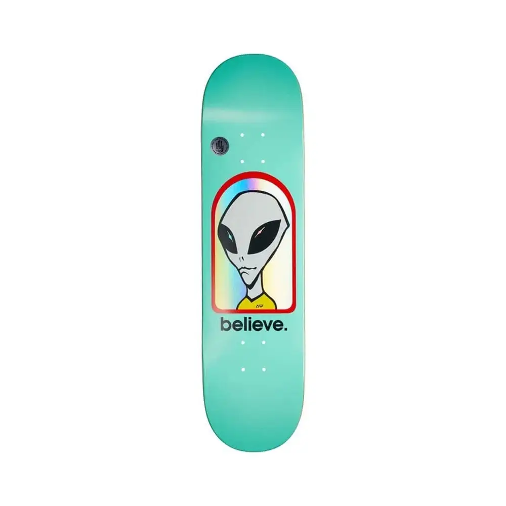Alien Workshop Believe Hologram Deck 