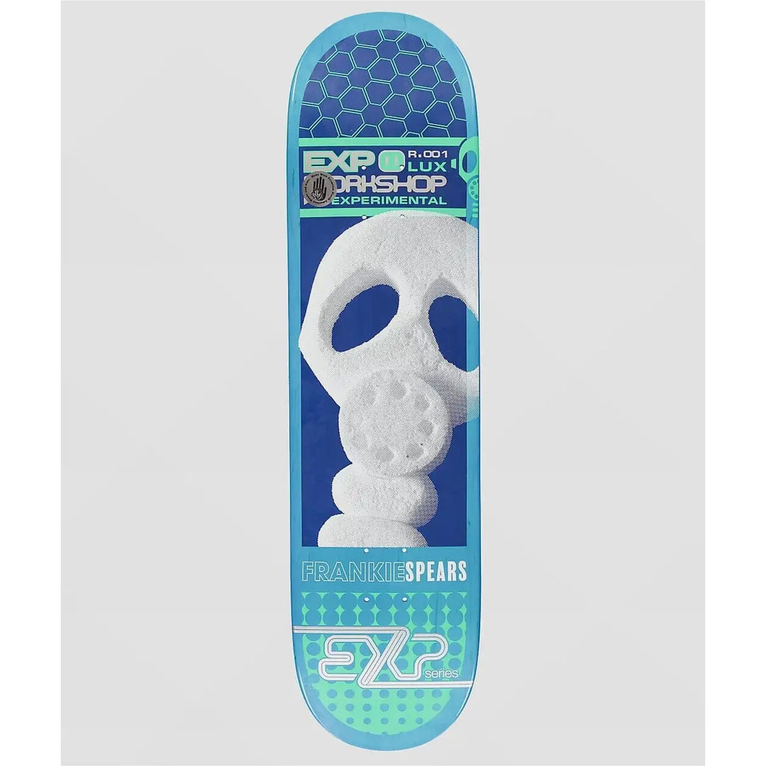 Alien Workshop Frankie EXP Series Skate Deck 