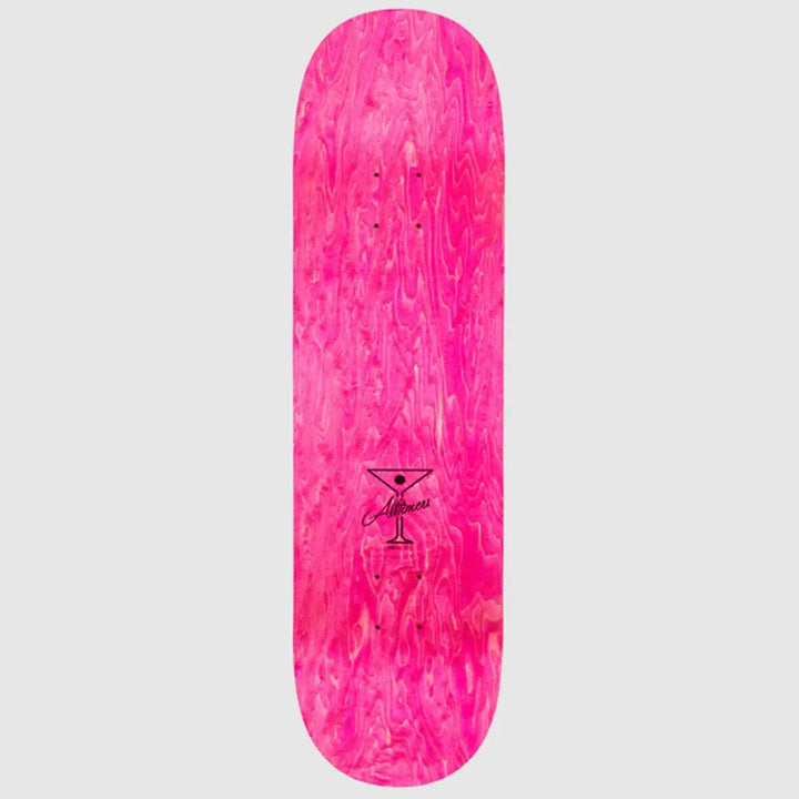 Alltimers Balti Zered Skateboard Deck 