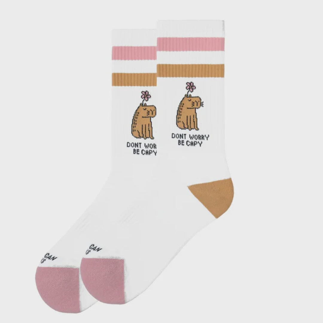 American Socks Be Capy - Mid High 