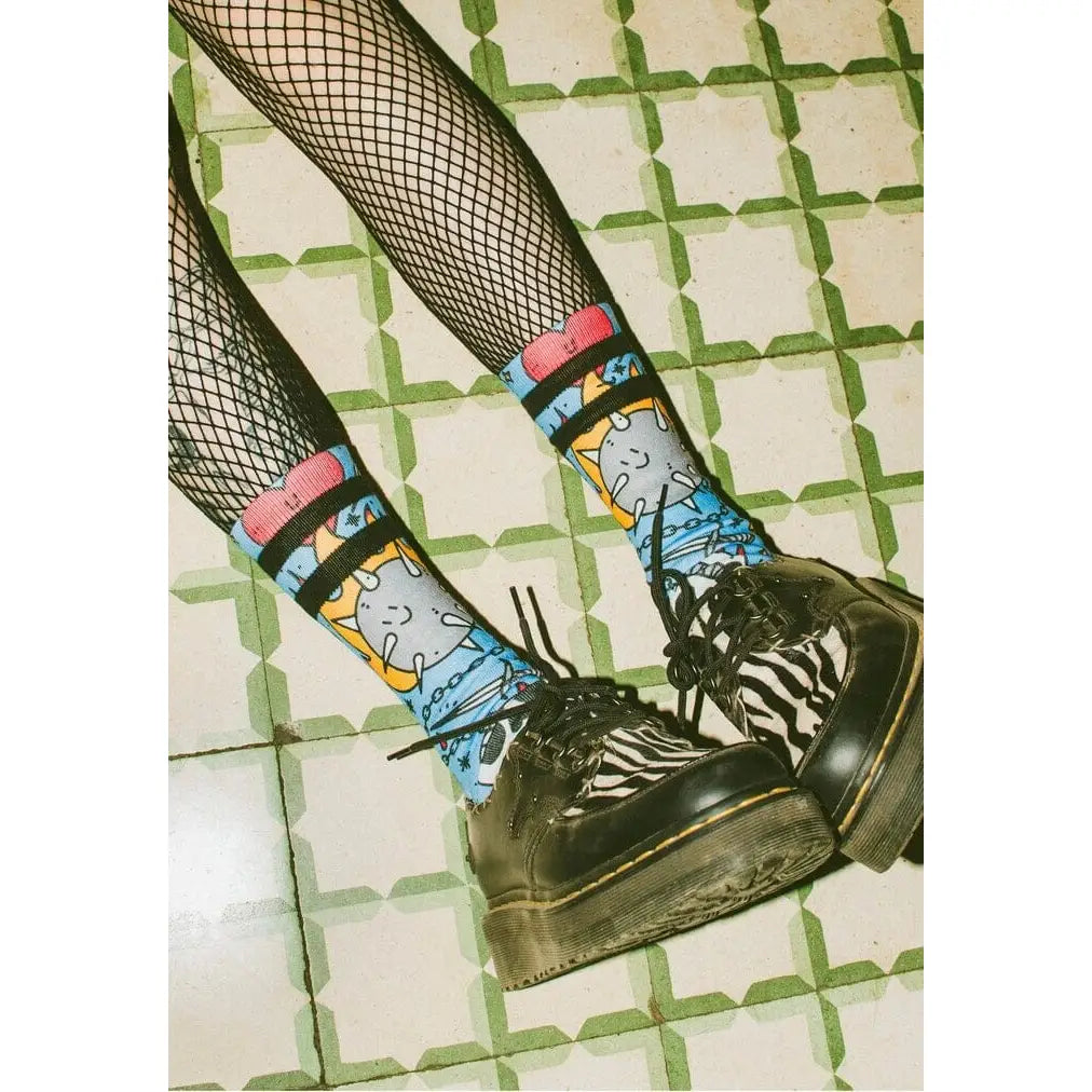 American Socks Blast - Mid High 