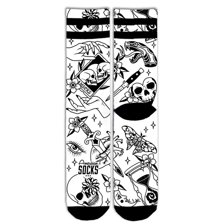 American Socks Dismal - Mid High