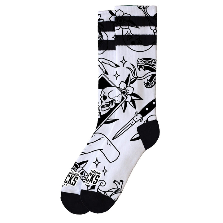 American Socks Dismal - Mid High