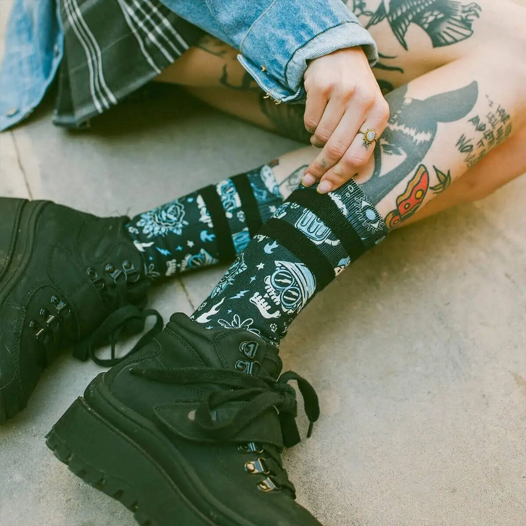 American Socks Dopamine - Mid High 