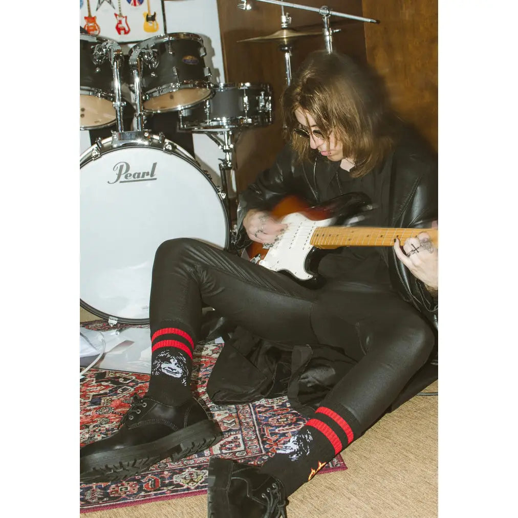 American Socks Dreamer Ozzy Osbourne - Mid