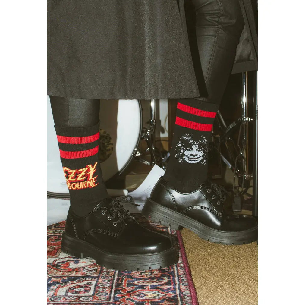 American Socks Dreamer Ozzy Osbourne - Mid