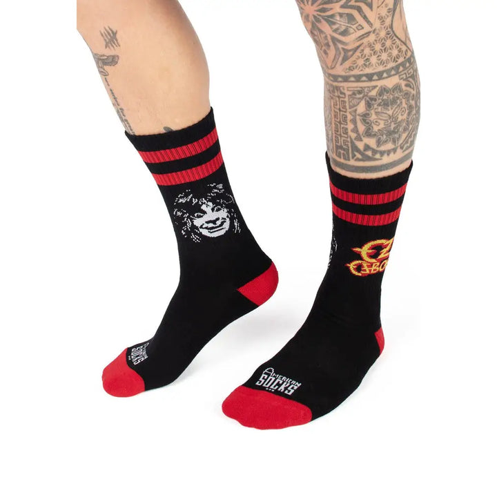 American Socks Dreamer Ozzy Osbourne - Mid