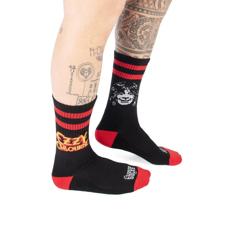 American Socks Dreamer Ozzy Osbourne - Mid