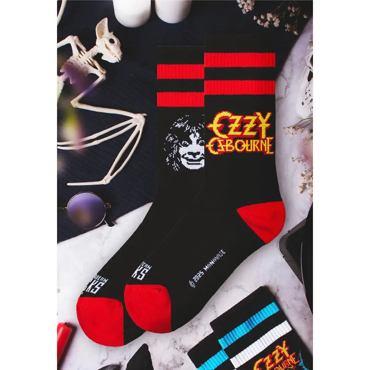 American Socks Dreamer Ozzy Osbourne - Mid