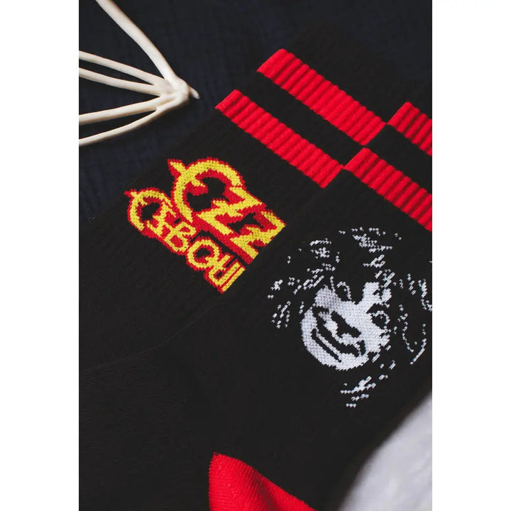 American Socks Dreamer Ozzy Osbourne - Mid