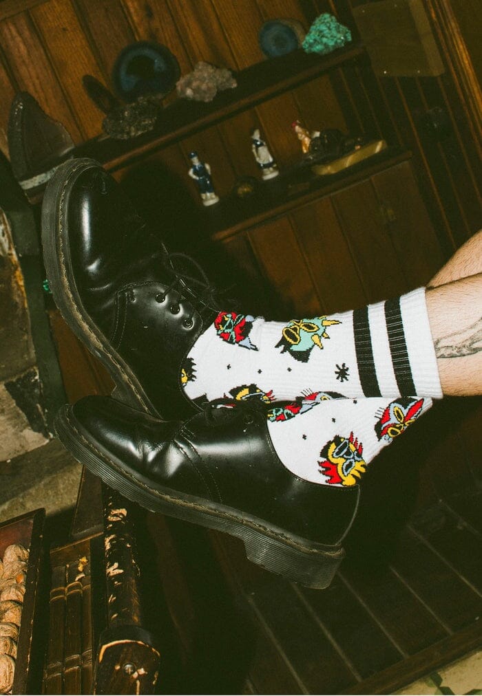 American Socks El Luchador - Mid High 
