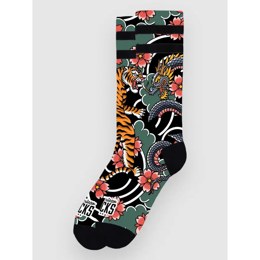 American Socks Eternal - Mid High